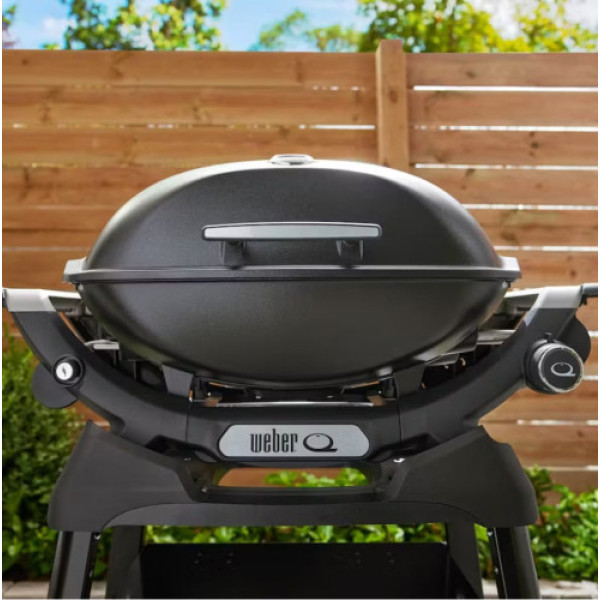 Газовий садовий гриль WEBER Q 2200N з підставкою 1501094