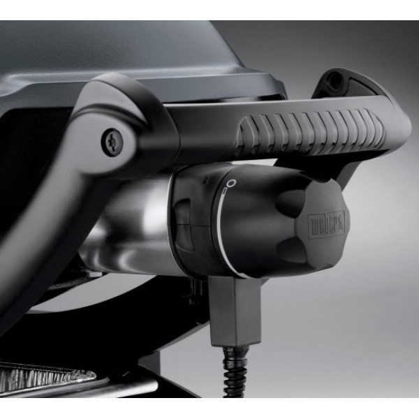 Електричний садовий гриль WEBER Q 1400 з підставкою 52020879