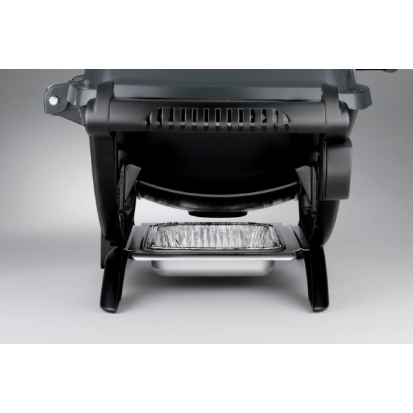 Електричний садовий гриль WEBER Q 1400 з підставкою 52020879