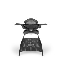 Електричний садовий гриль WEBER Q 1400 з підставкою 52020879