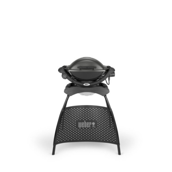 Електричний садовий гриль WEBER Q 1400 з підставкою 52020879