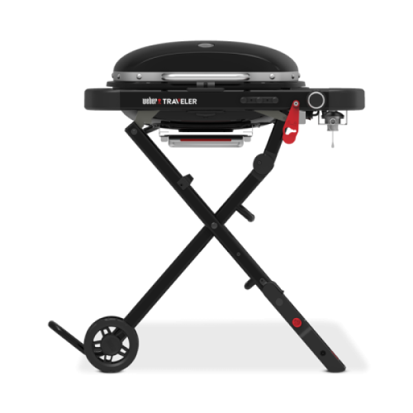 Садовий гриль WEBER 1500527 Traveler Compact