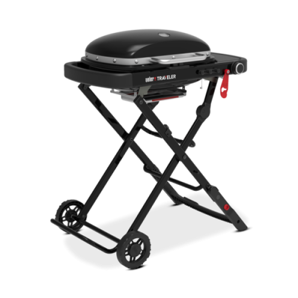Садовий гриль WEBER 1500527 Traveler Compact