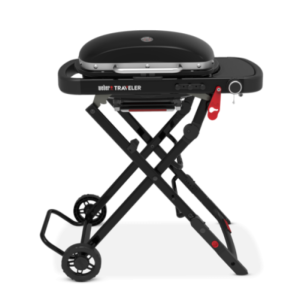 Садовий гриль WEBER 1500527 Traveler Compact
