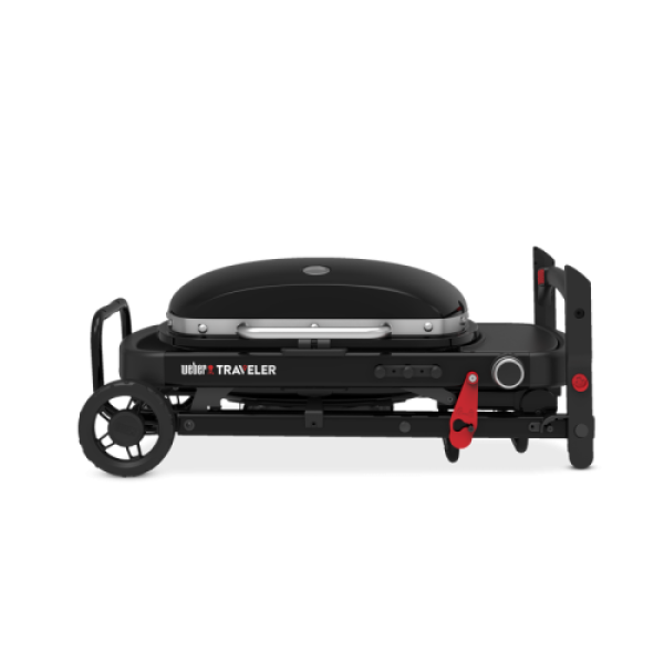 Садовий гриль WEBER 1500527 Traveler Compact