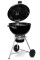 Садовий гриль WEBER MASTER-TOUCH GBS PREMIUM E-5770 57 см - 17301004