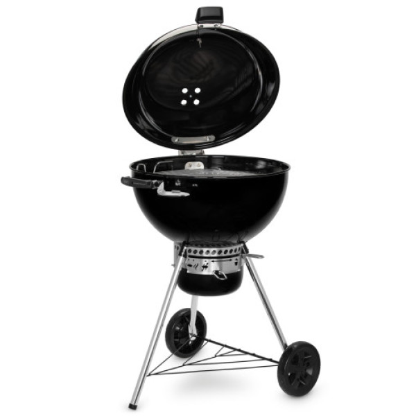 Садовий гриль WEBER MASTER-TOUCH GBS PREMIUM E-5770 57 см - 17301004