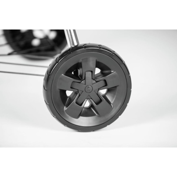 Садовий гриль WEBER MASTER-TOUCH GBS PREMIUM E-5770 57 см - 17301004