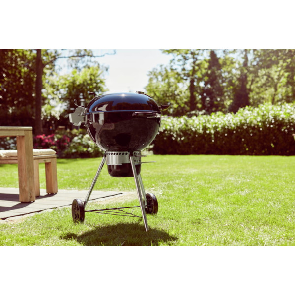 Садовий гриль WEBER MASTER-TOUCH GBS PREMIUM E-5770 57 см - 17301004