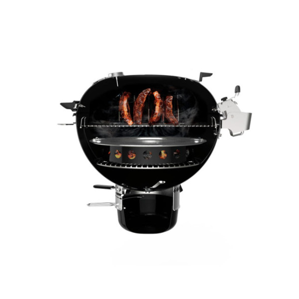 Садовий гриль WEBER MASTER-TOUCH GBS PREMIUM E-5770 57 см - 17301004