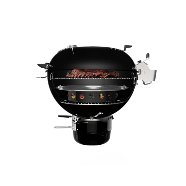 Садовий гриль WEBER MASTER-TOUCH GBS PREMIUM E-5770 57 см - 17301004