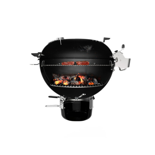 Садовий гриль WEBER MASTER-TOUCH GBS PREMIUM E-5770 57 см - 17301004