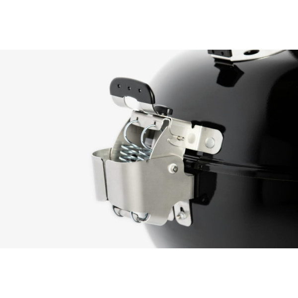 Садовий гриль WEBER MASTER-TOUCH GBS PREMIUM E-5770 57 см - 17301004