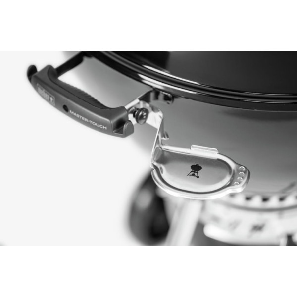 Садовий гриль WEBER MASTER-TOUCH GBS PREMIUM E-5770 57 см - 17301004