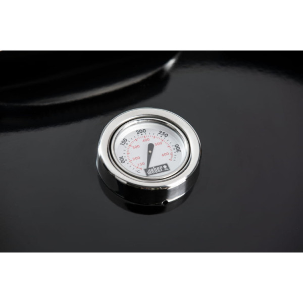 Садовий гриль WEBER Master Touch, 57 см,14801004