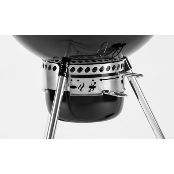 Садовий гриль WEBER Master Touch, 57 см,14801004