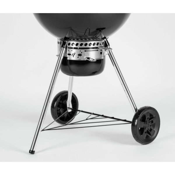 Садовий гриль WEBER Master Touch, 57 см,14801004
