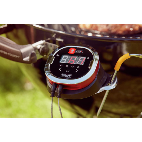 Садовий гриль WEBER Master Touch, 57 см,14801004