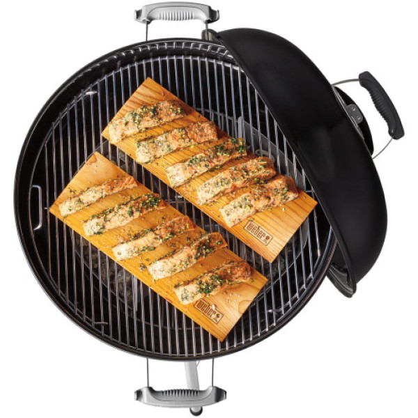 Садовий гриль WEBER на вугілля Kettle 47 см 1241304