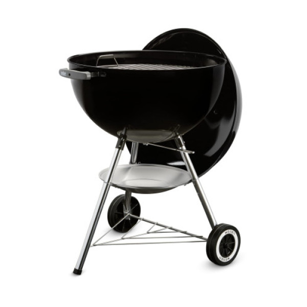 Садовий гриль WEBER на вугілля Kettle 47 см 1241304