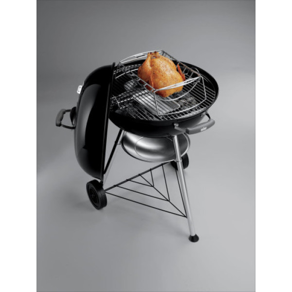 Садовий гриль WEBER на вугілля Kettle 57 см 1321004
