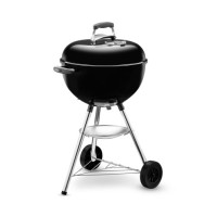 Садовий гриль WEBER на вугілля Bar-B-Kettle 47 см 1231004