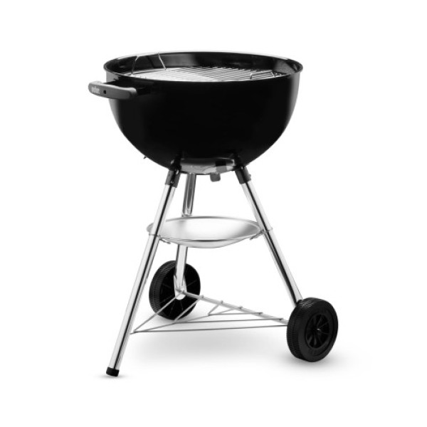 Садовий гриль WEBER на вугілля Bar-B-Kettle 47 см 1231004