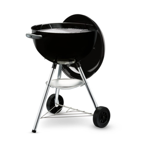 Садовий гриль WEBER на вугілля Bar-B-Kettle 47 см 1231004