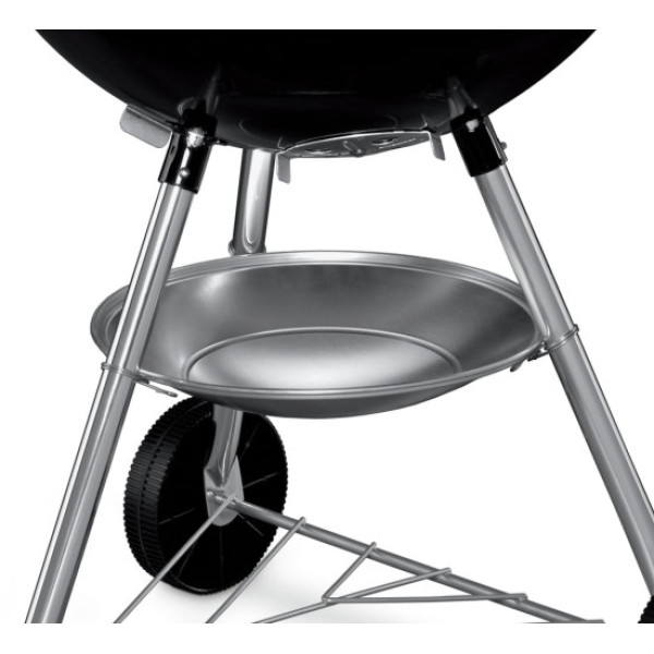 Садовий гриль WEBER на вугілля Bar-B-Kettle 47 см 1231004