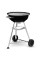 Садовий гриль WEBER на вугілля Kettle 47 см 1221004