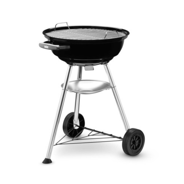 Садовий гриль WEBER на вугілля Kettle 47 см 1221004