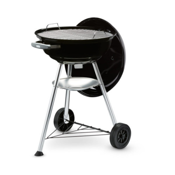 Садовий гриль WEBER на вугілля Kettle 47 см 1221004