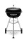 Садовий гриль WEBER на вугілля Kettle 47 см 1221004