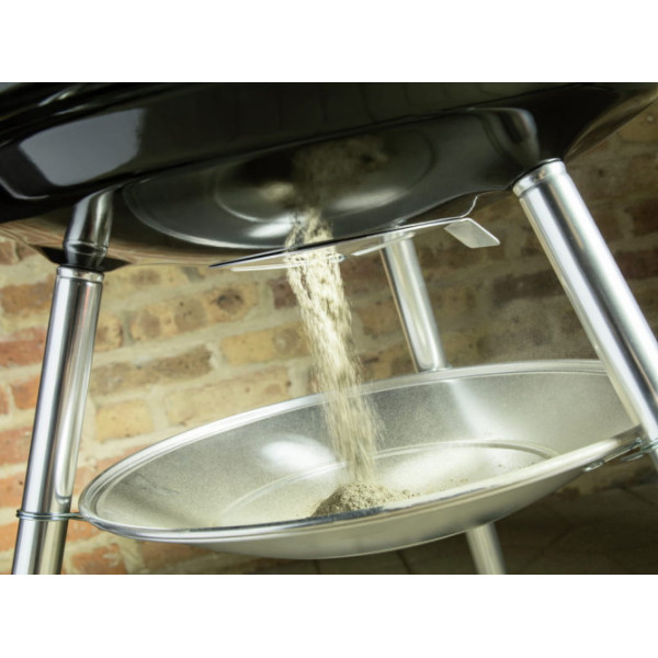 Садовий гриль WEBER на вугілля Kettle 47 см 1221004