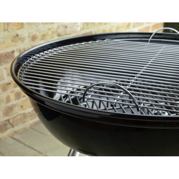 Садовий гриль WEBER на вугілля Kettle 47 см 1221004