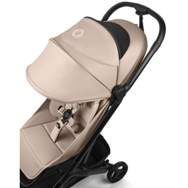 Прогулянкова коляска Bugaboo Butterfly 2 Desert Taupe