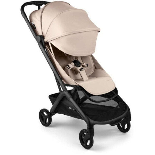 Прогулянкова коляска Bugaboo Butterfly 2 Desert Taupe
