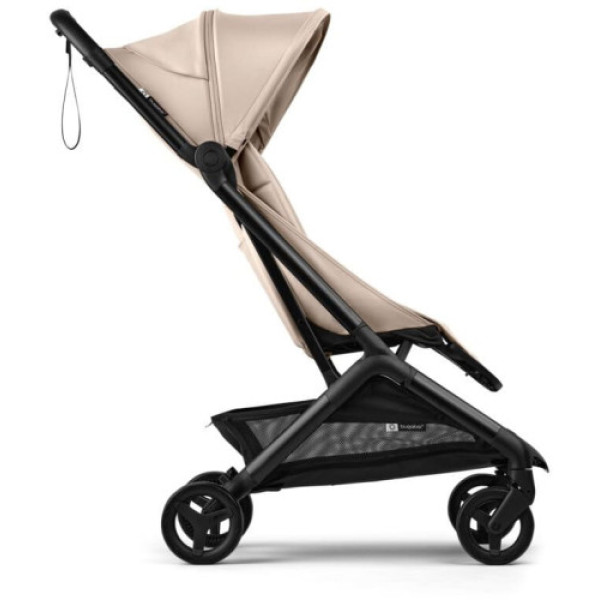 Прогулянкова коляска Bugaboo Butterfly 2 Desert Taupe