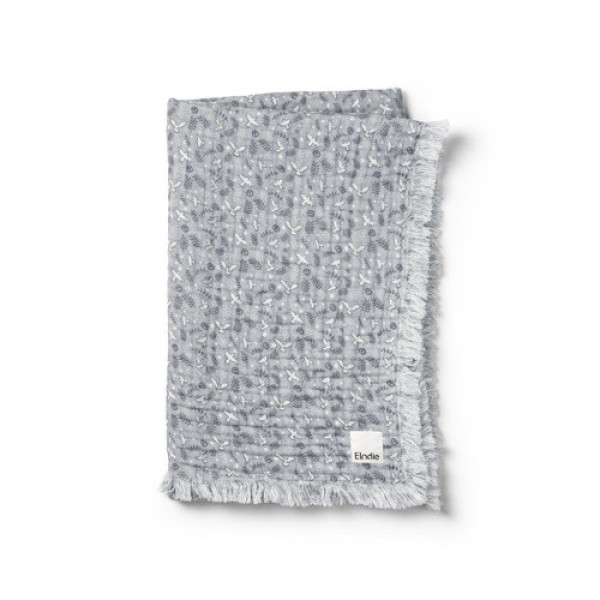 Плед Elodie Details Soft Cotton Blanket