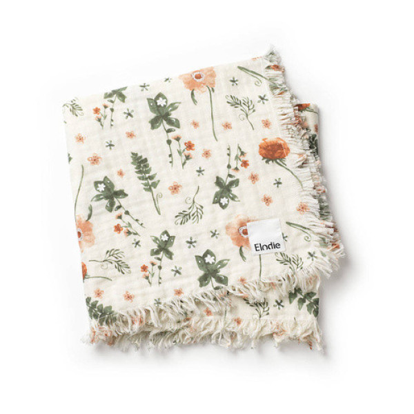 Плед Elodie Details Soft Cotton Blanket