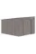 Садовий будинок Hardmaister для інструментів  JASPER 279x321 см