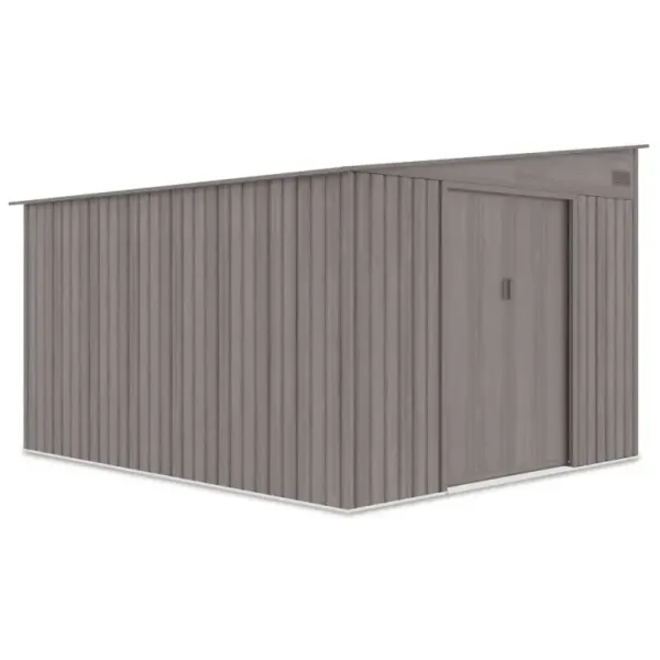 Садовий будинок Hardmaister для інструментів  JASPER 279x321 см