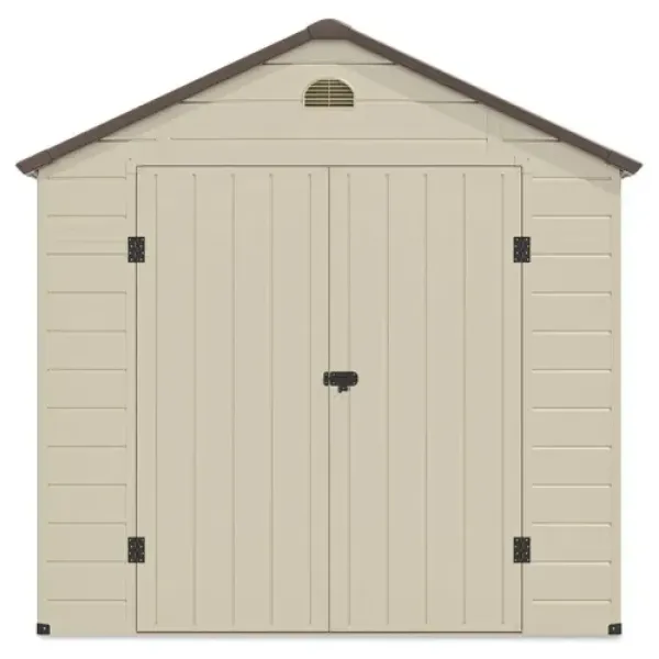Садовий будинок Hardmaister для інструментів  VERMONT 242x192 см