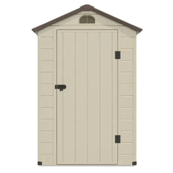 Садовий будинок Hardmaister для інструментів VERMONT 134x104 см