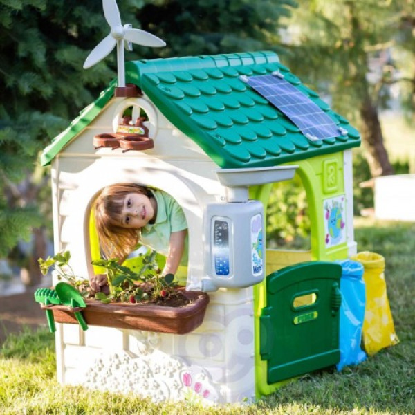 Садовый домик Feber Eco 13004