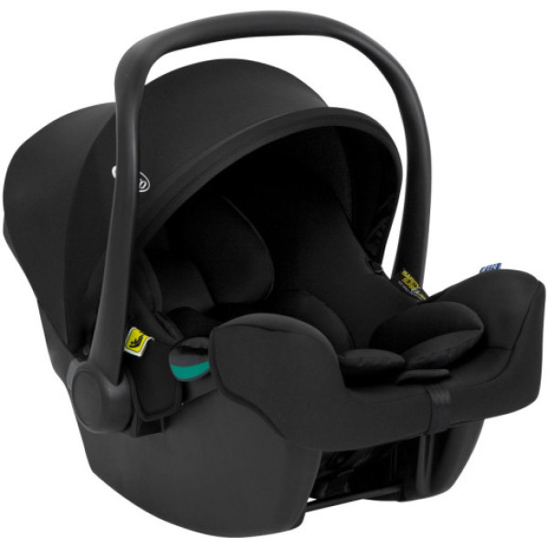 Автокрісло Graco Snuglite i-Size R129 з базою