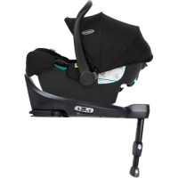 Автокрісло Graco Snuglite i-Size R129 з базою