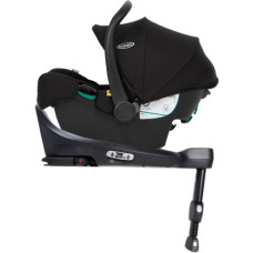 Автокрісло Graco Snuglite i-Size R129 з базою