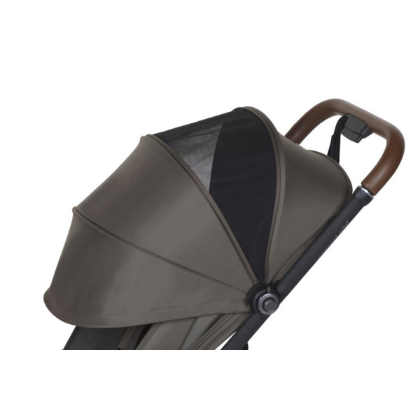 Прогулочная коляска Bumprider Connect mini piaskowy