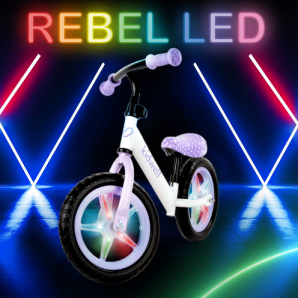 Велобег Kidwell REBEL LED